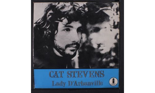 LADY D'ARBANVILLE (CAT STEVENS)